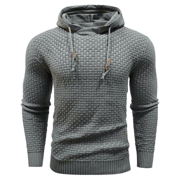 Eleganter Herren Hoodie