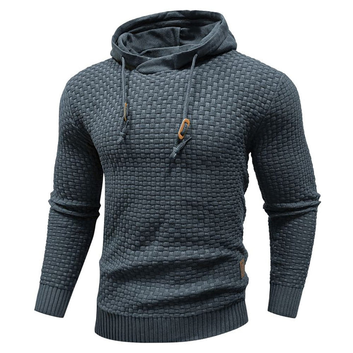 Eleganter Herren Hoodie