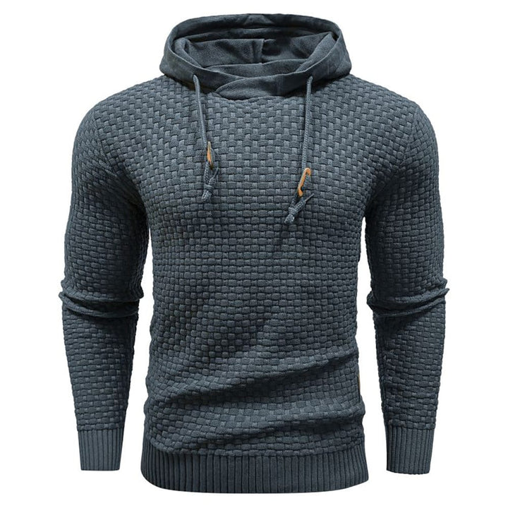 Eleganter Herren Hoodie