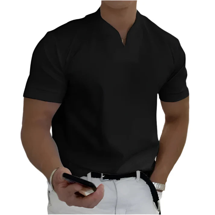 Lässiges T-Shirt