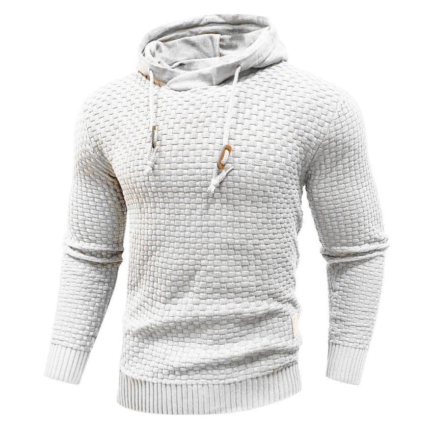 Eleganter Herren Hoodie
