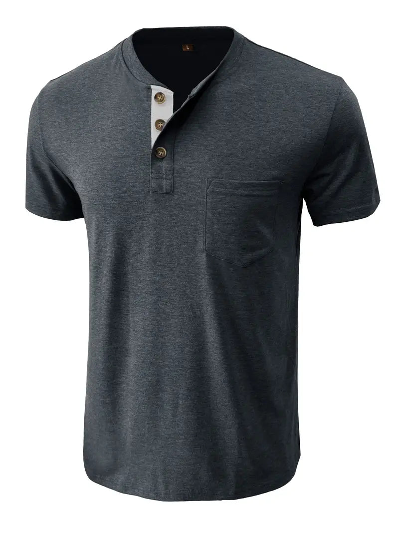 Lässiges T-Shirt