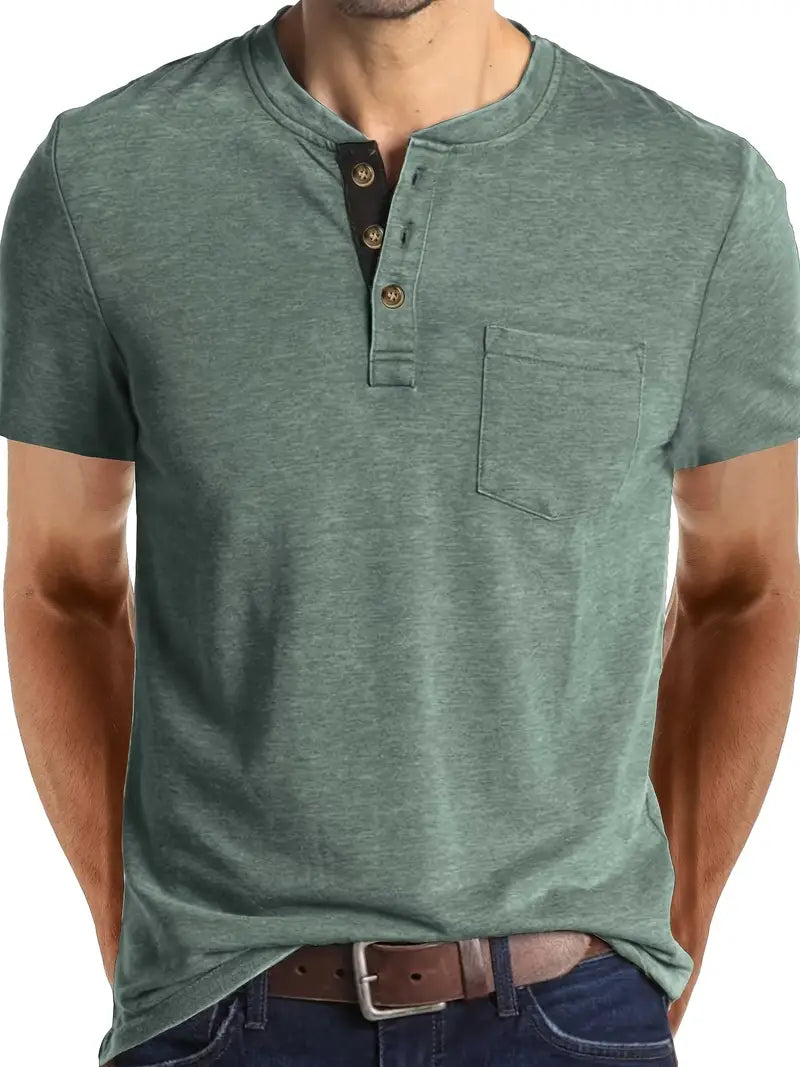 Lässiges T-Shirt