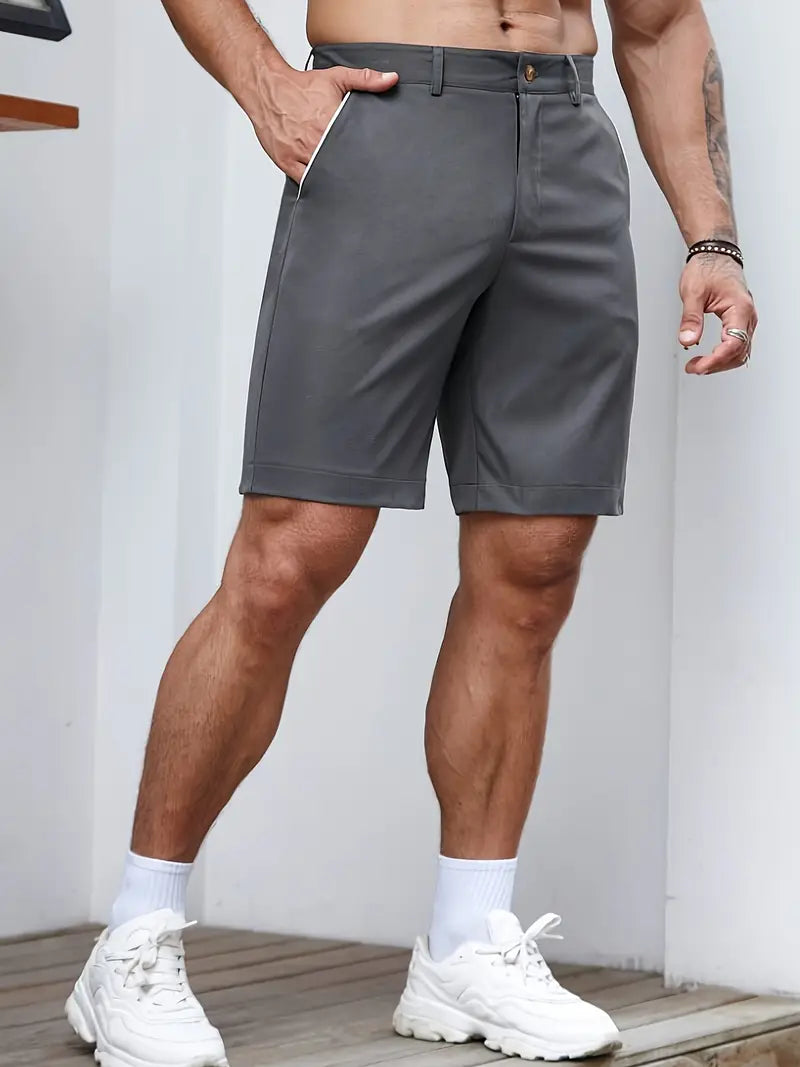 Chice Stretch-Shorts