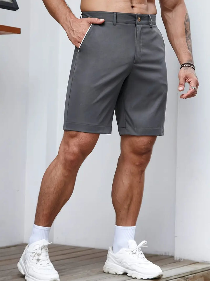 Chice Stretch-Shorts