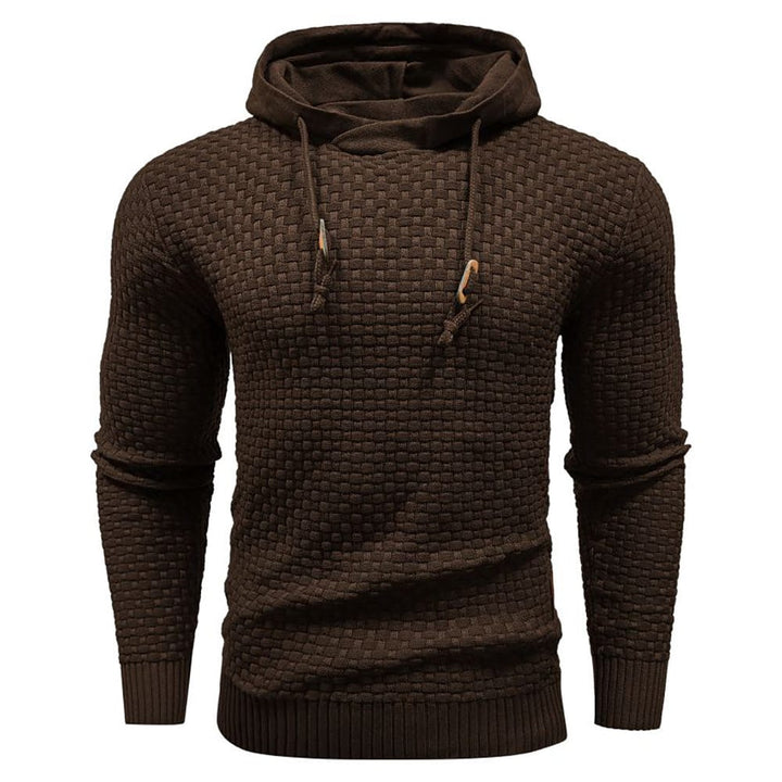 Eleganter Herren Hoodie