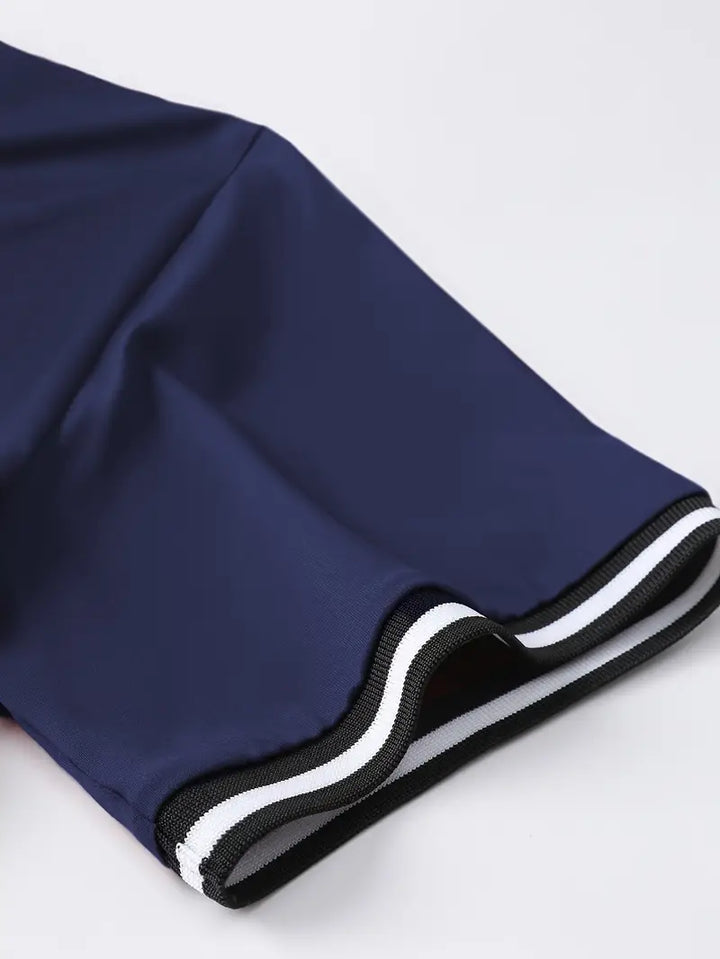 Lässiges Poloshirt