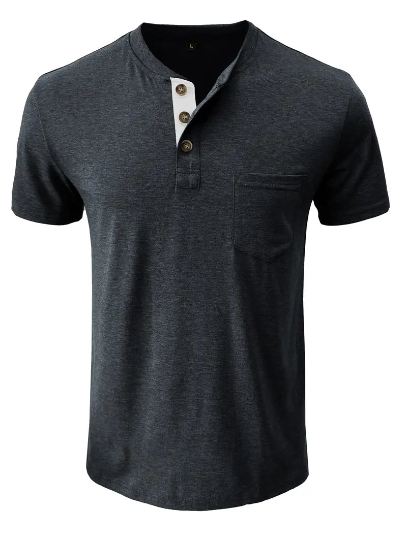 Lässiges T-Shirt