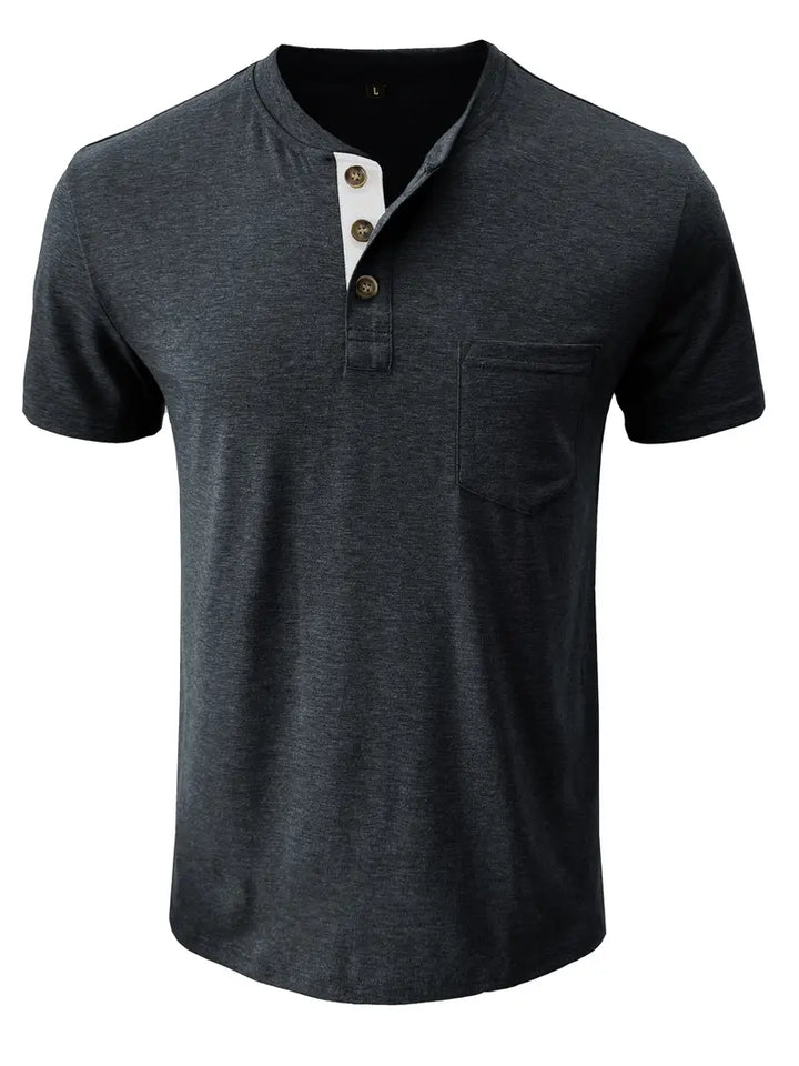 Lässiges T-Shirt