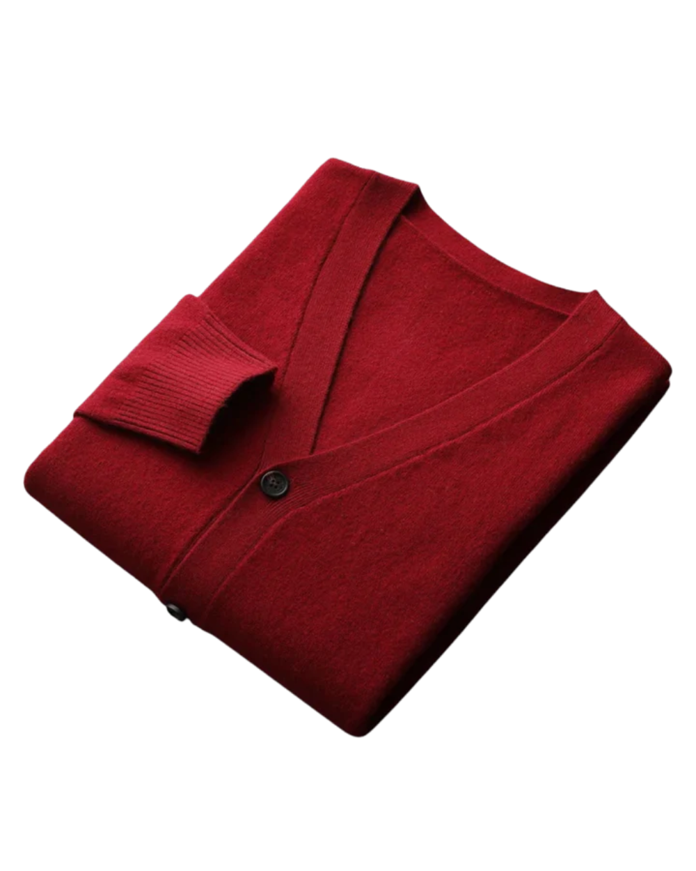 Strickweste aus Faunus Merinowolle