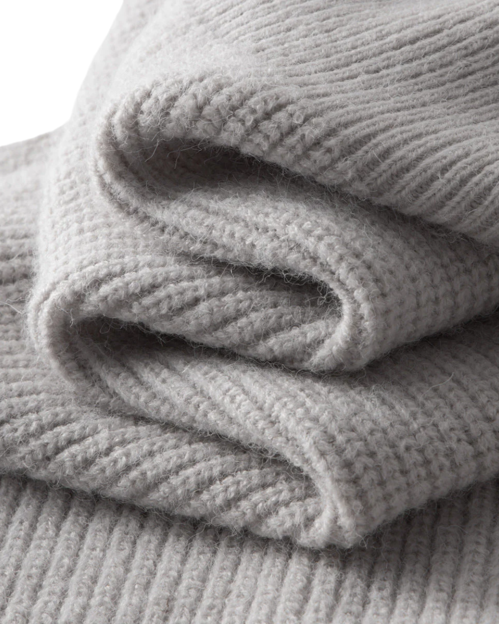 Four Seasons Merino Wollweste mit Reißverschluss