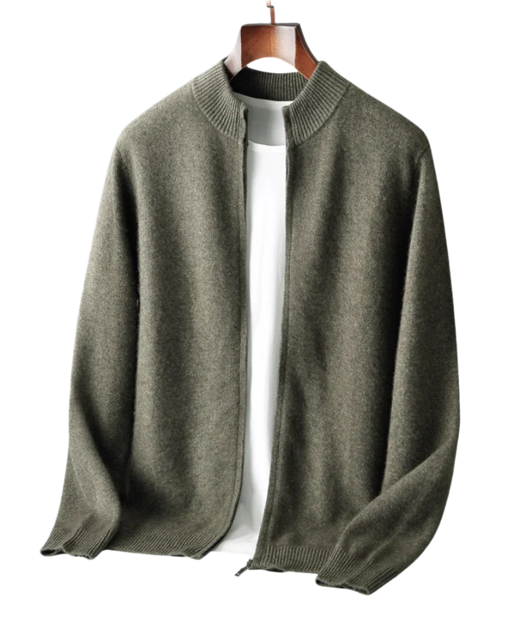 Apollo Merino Wolle Weste