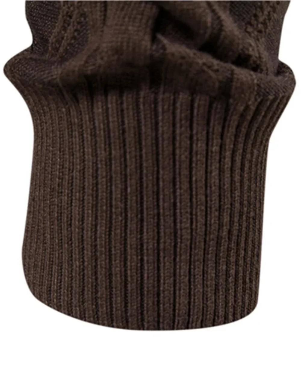 Luxe Herrenweste mit Knöpfen