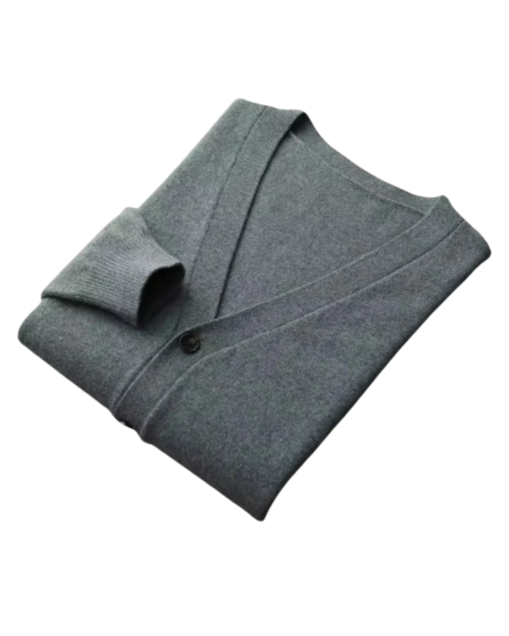 Strickweste aus Faunus Merinowolle