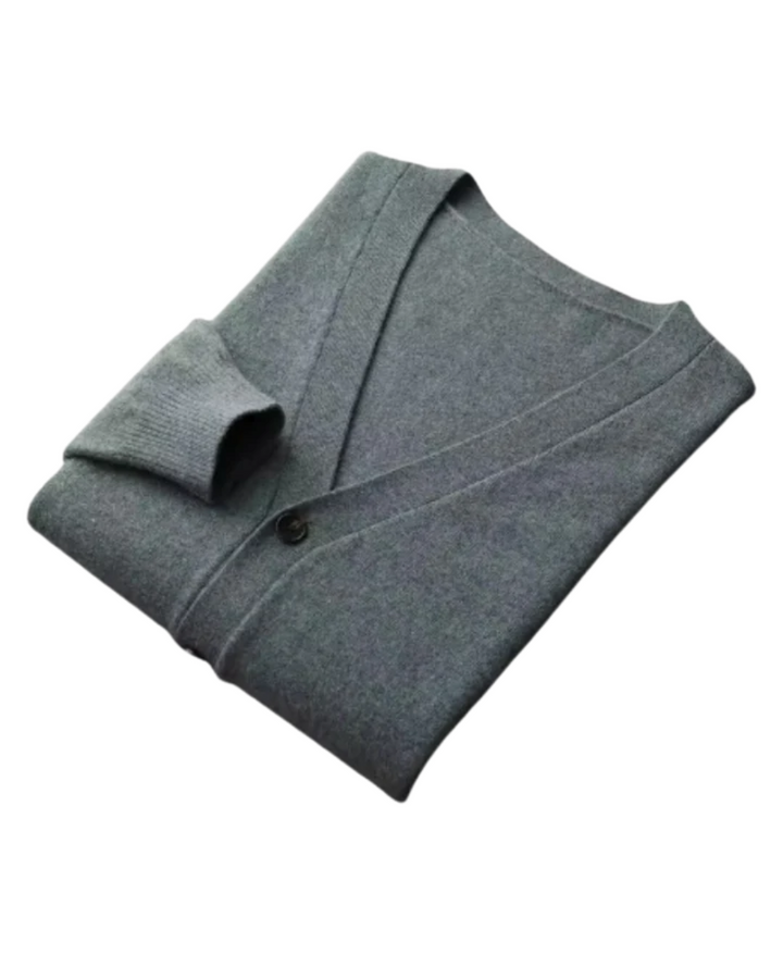 Strickweste aus Faunus Merinowolle