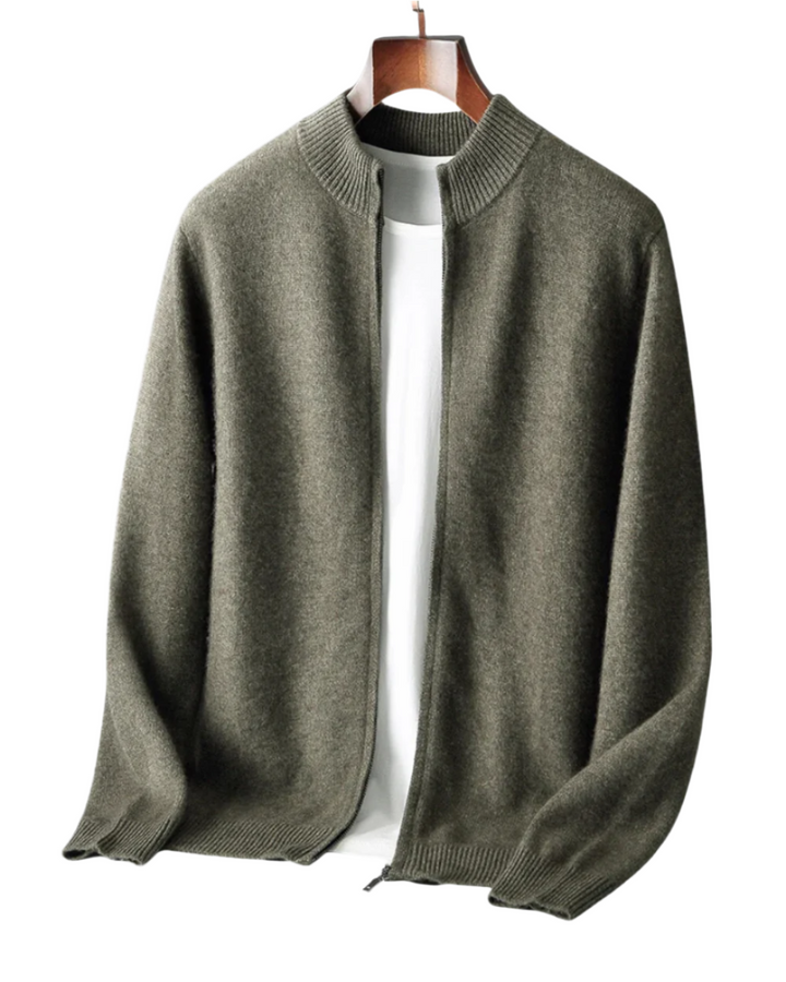 Apollo Merino Wolle Weste