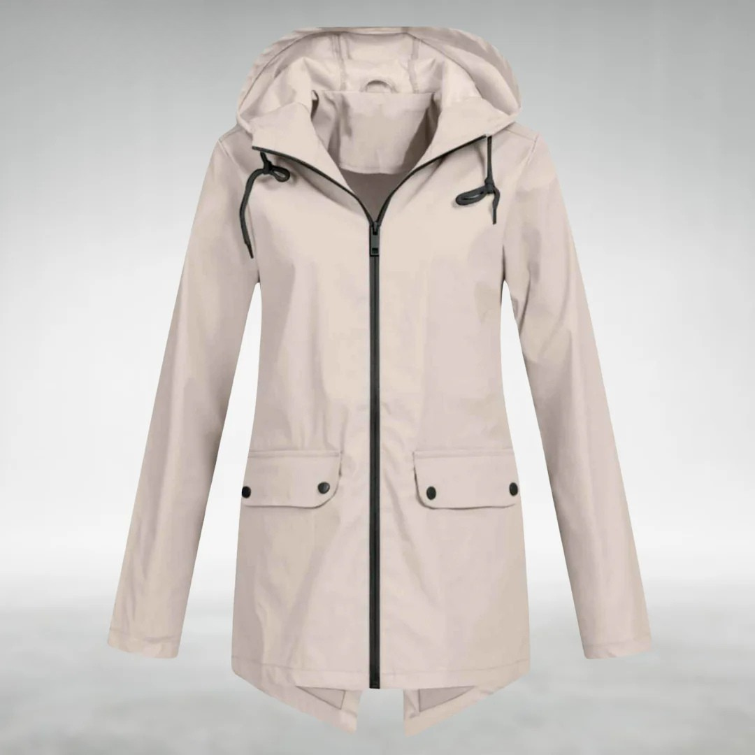 Autura™ - Moderne stilvolle wasserdichte Jacke