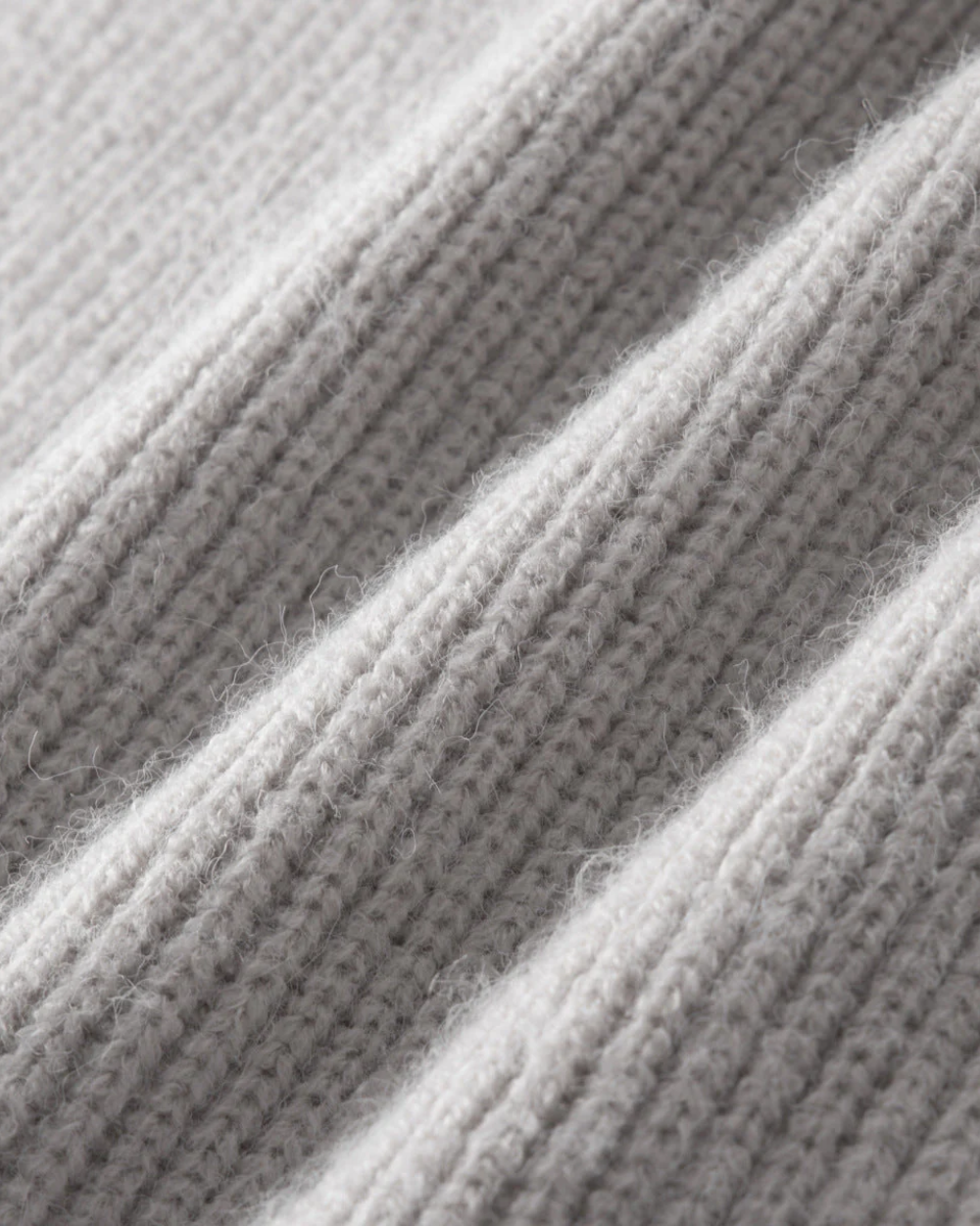 Four Seasons Merino Wollweste mit Reißverschluss