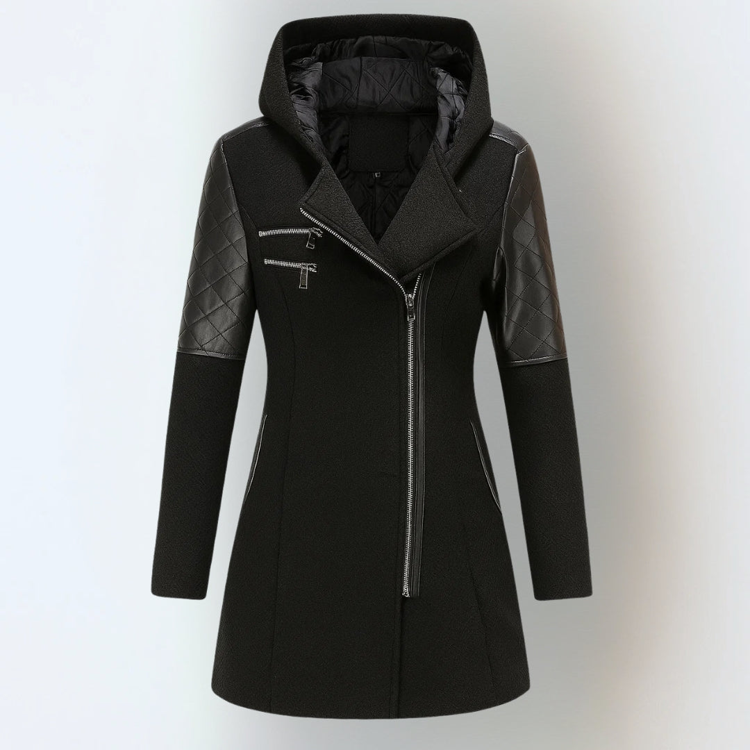 Katrin™ | Elegante warme Winterjacke