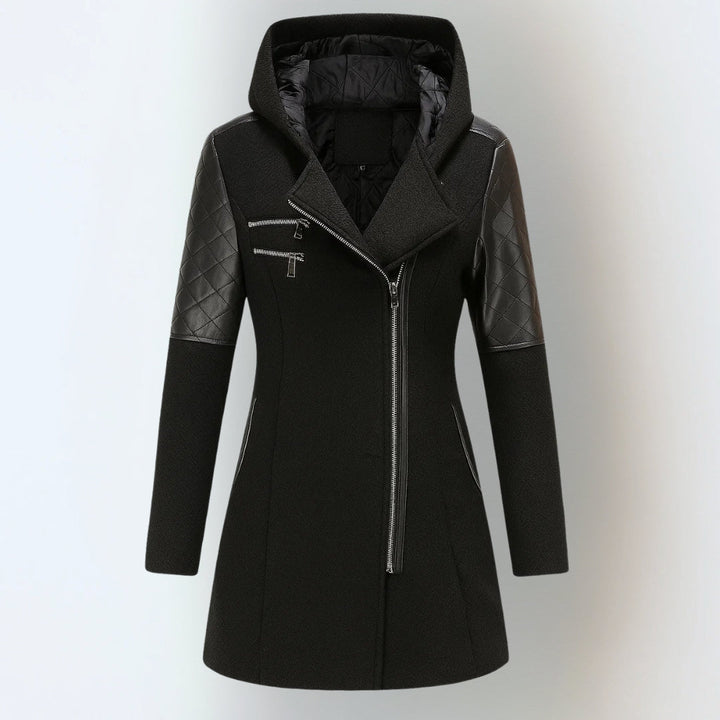 Katrin™ | Elegante warme Winterjacke