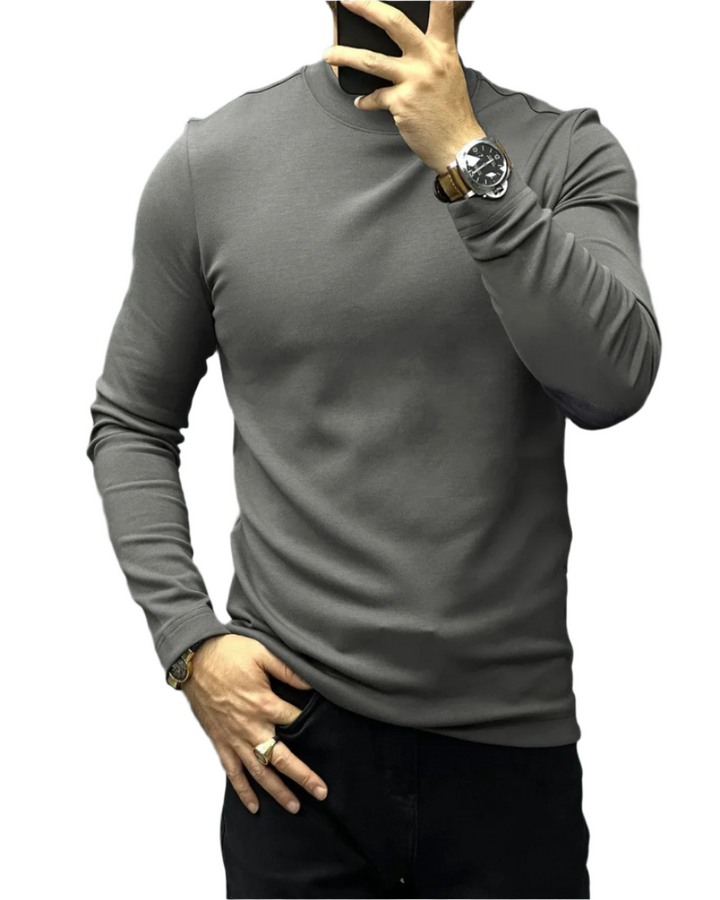Klassischer Pullover