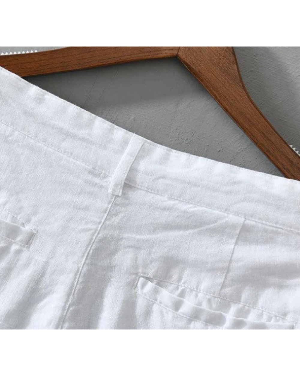 Lisbo Leinen Kurze Hose