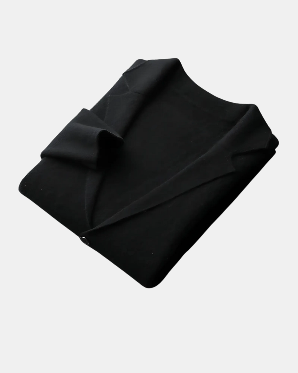 Bacchus Kaschmir Weste mit Knöpfen