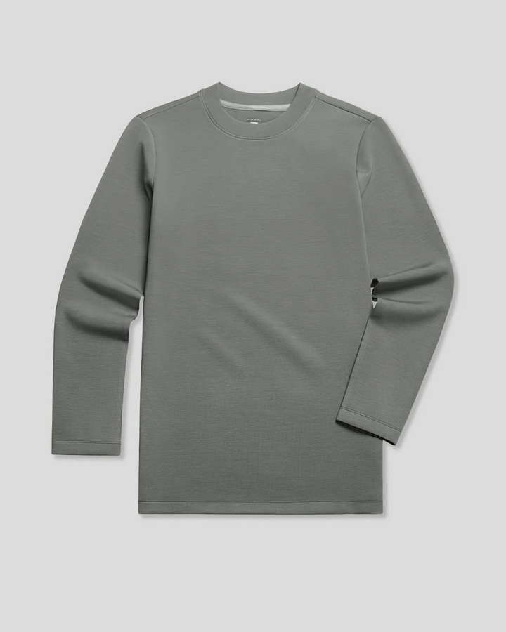 Klassischer Pullover