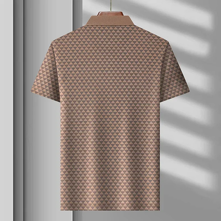 Klassisches Poloshirt