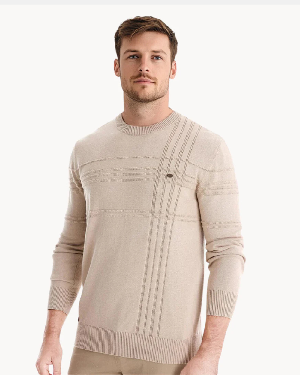 Vincenzo Chique Pullover