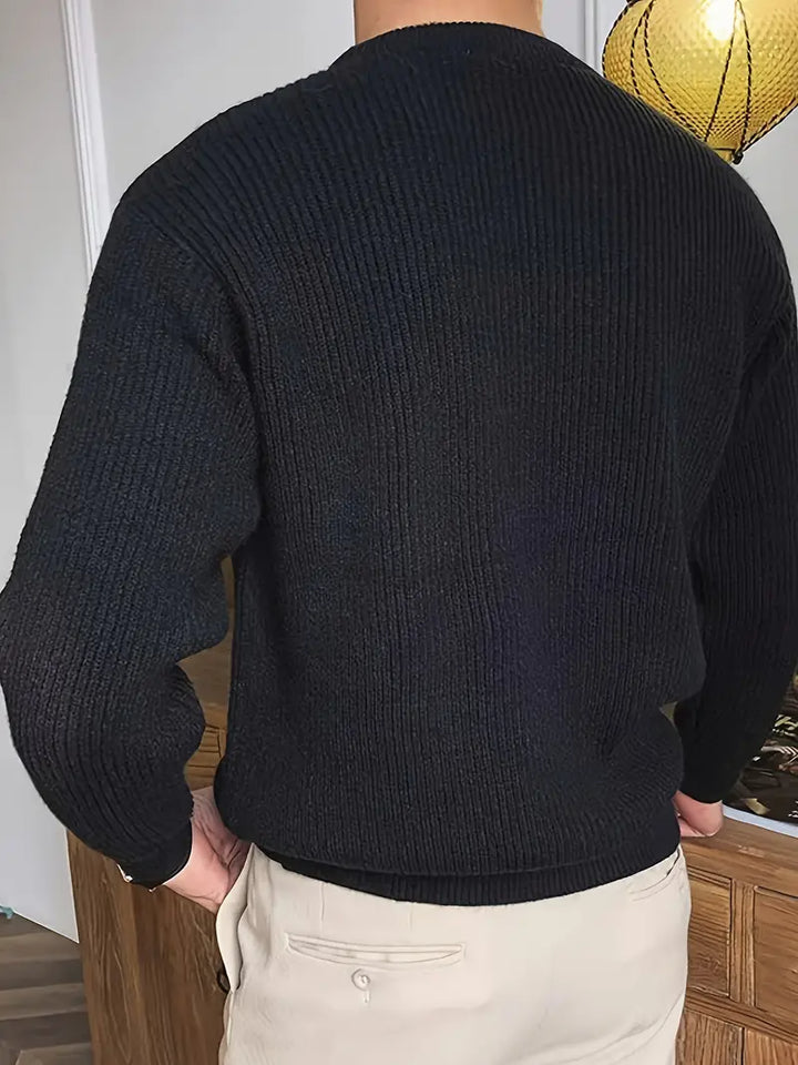 Strickpullover Rom