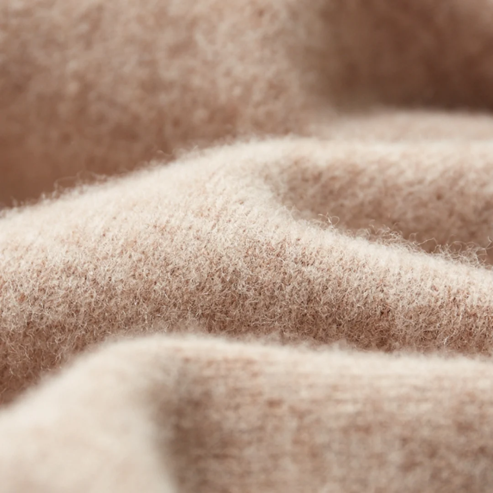 Cagliari Merino-Wolle Rollkragenpullover