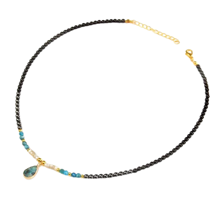 Divine Drop Necklace