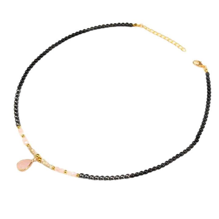 Divine Drop Necklace
