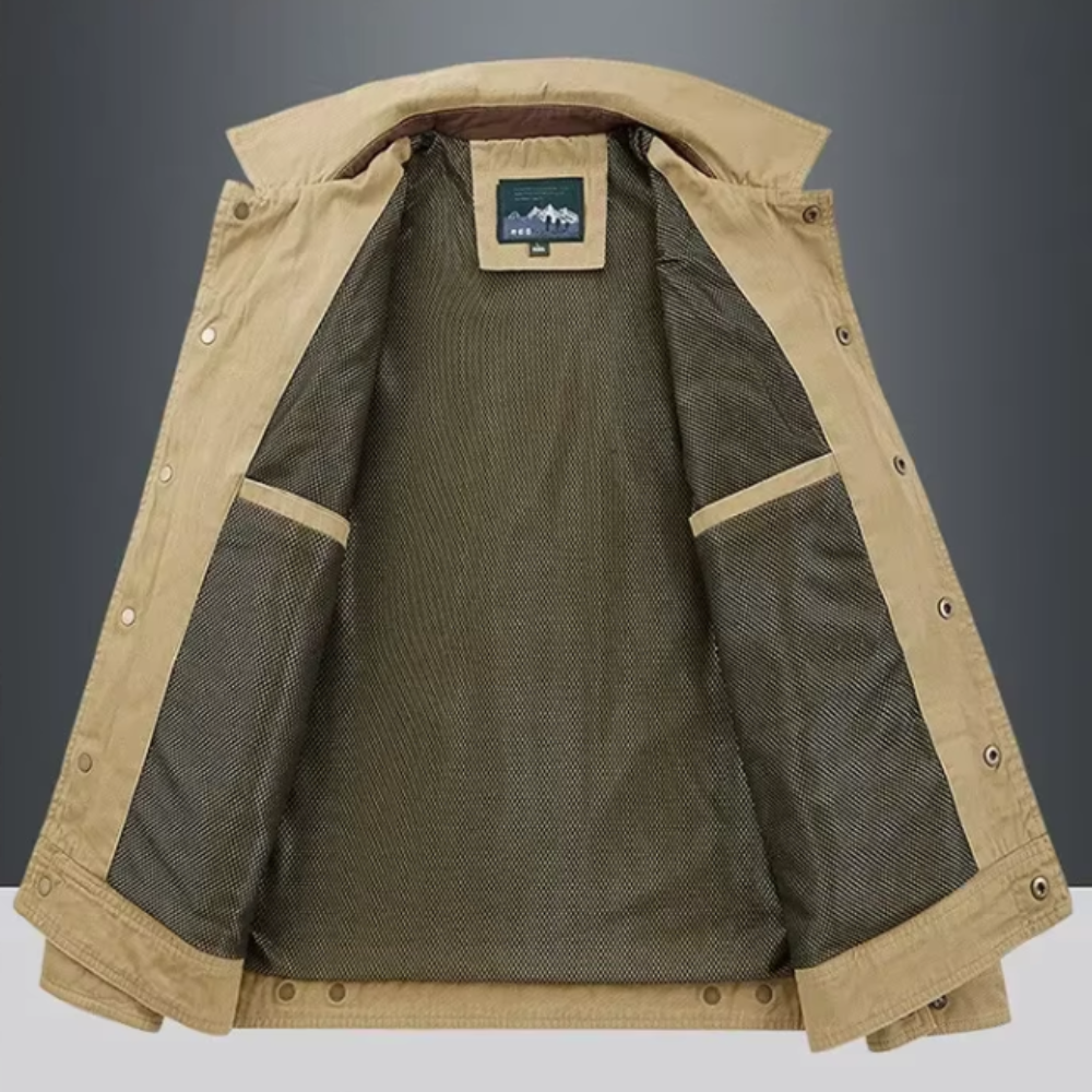Elegante Windjacke