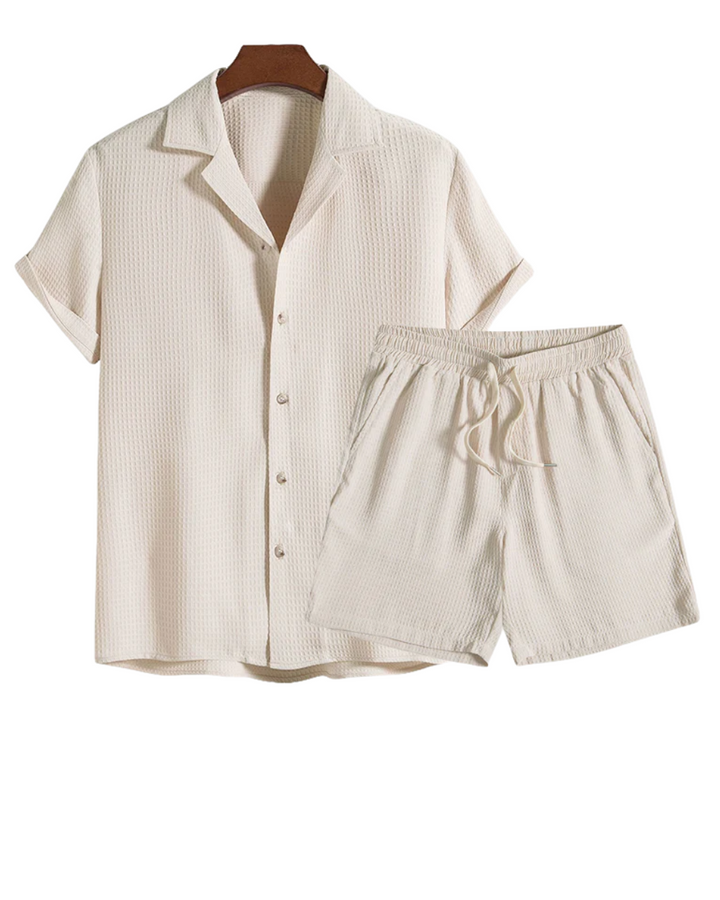 Cartagena Leinen Set