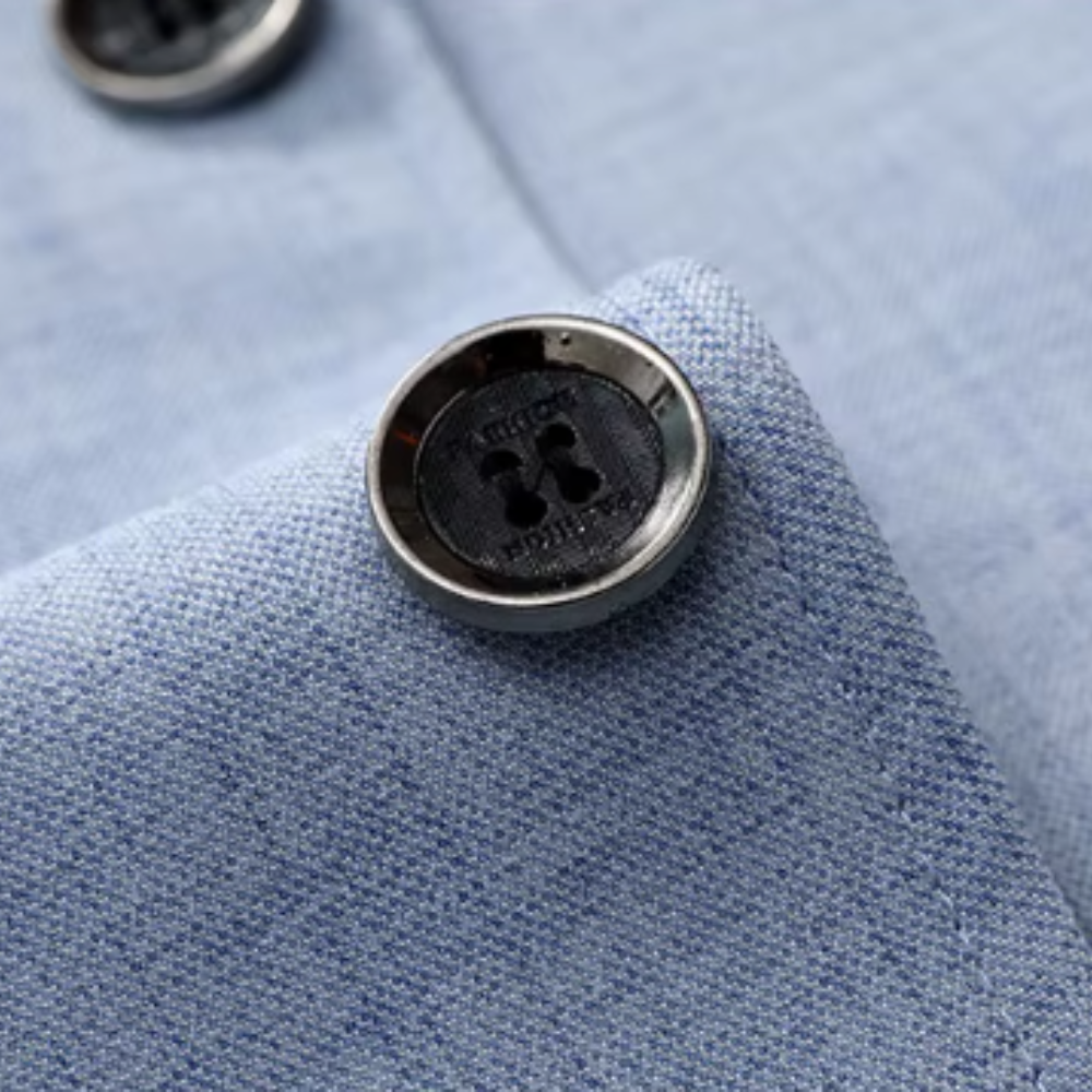 Atmungsaktiver Herrenblazer