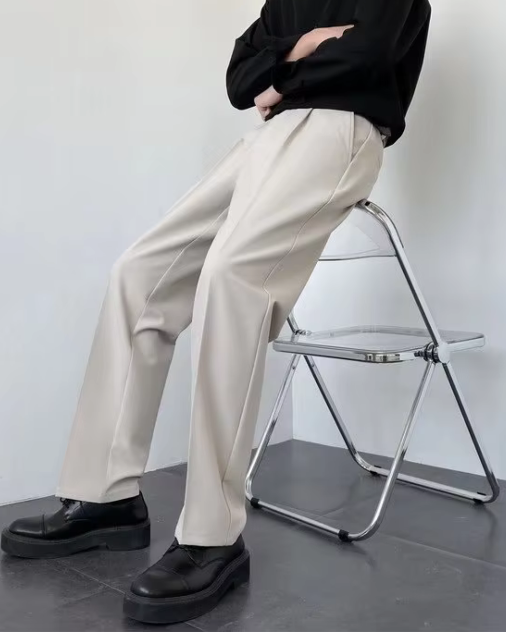 Milan Weite Hose