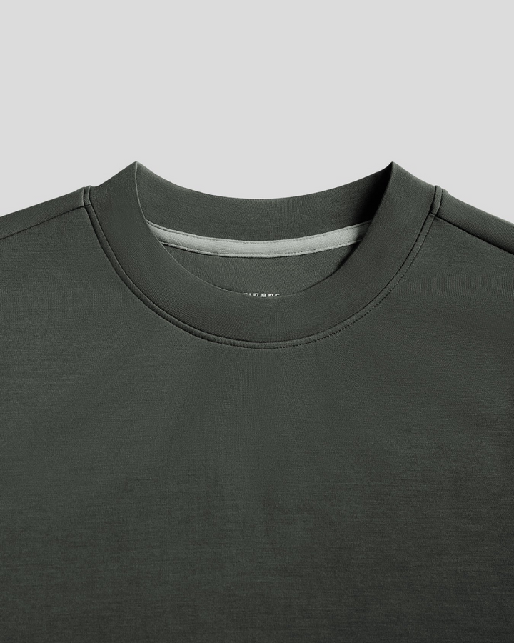 Klassischer Pullover