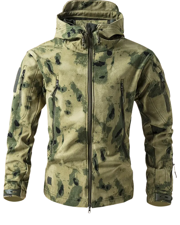 Lederjacke