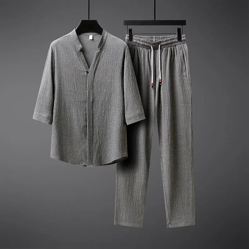 Bequeme 2-teilige Set