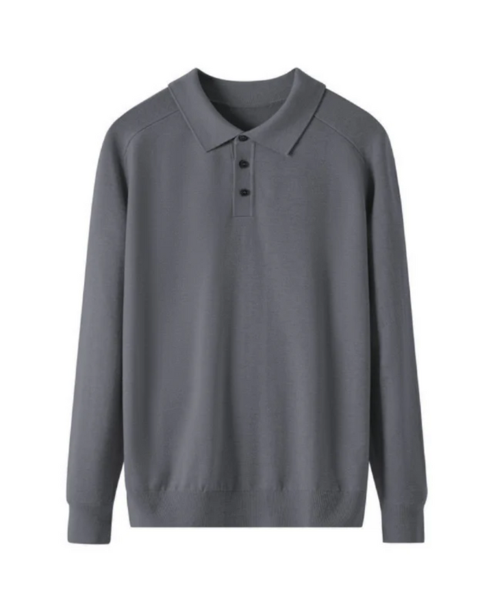 Bellagio Merino Woll Polo