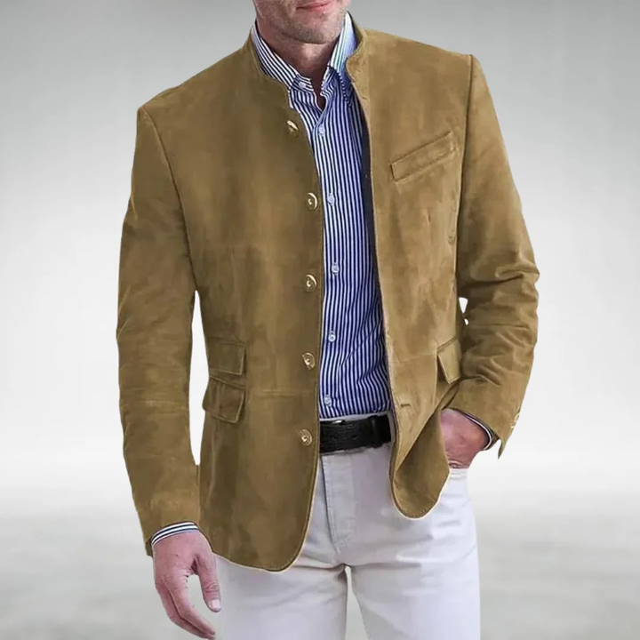 Lässige Jacke
