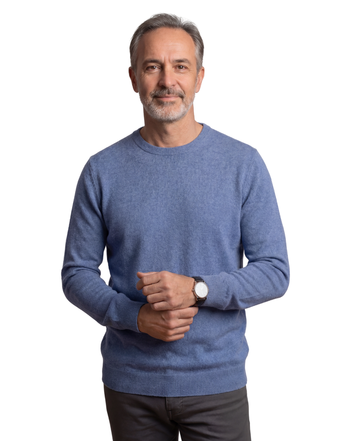 Kaschmirpullover Ibiza