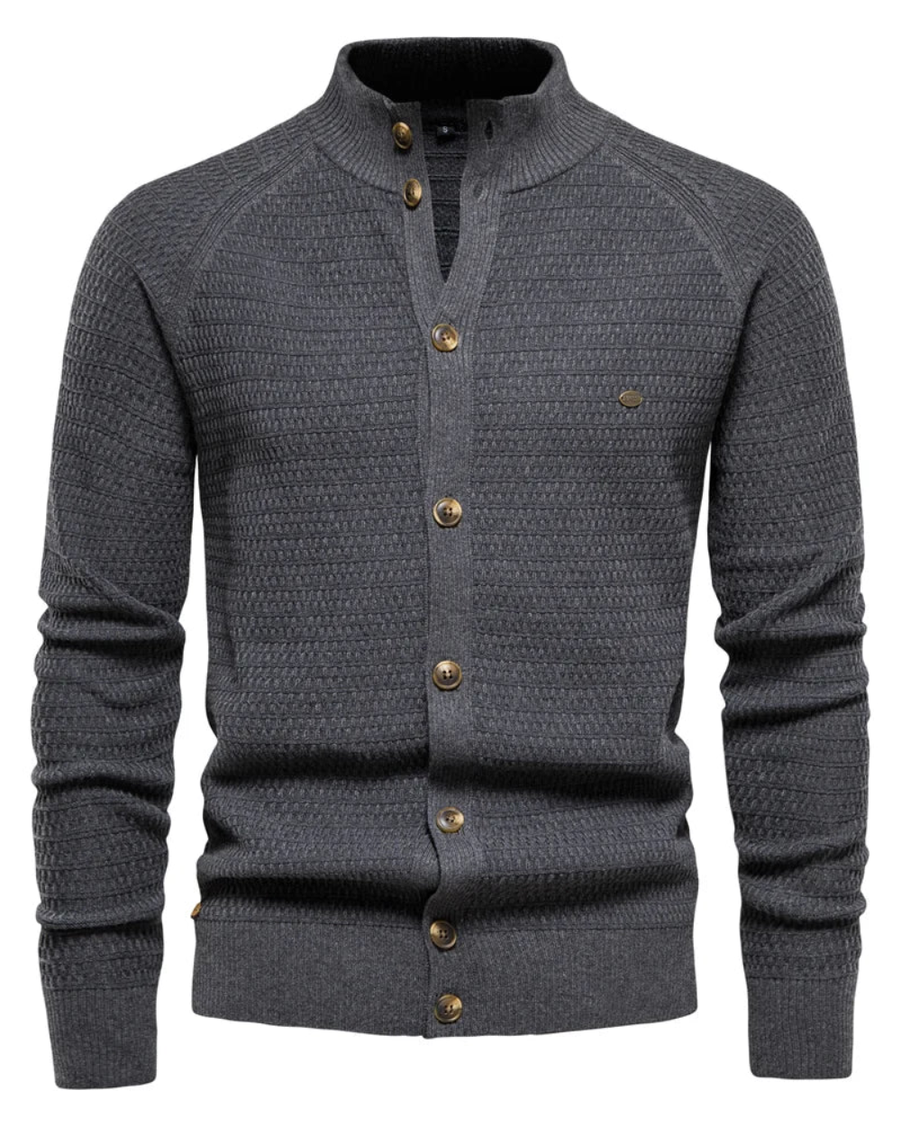 Luxuriöse Baumwolljacke