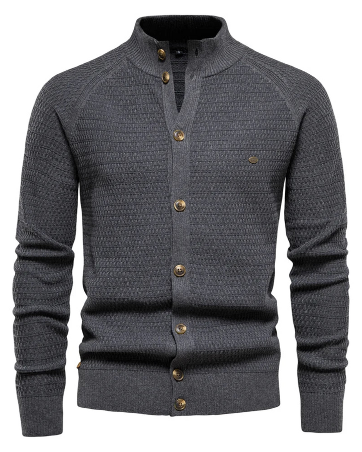 Luxuriöse Baumwolljacke