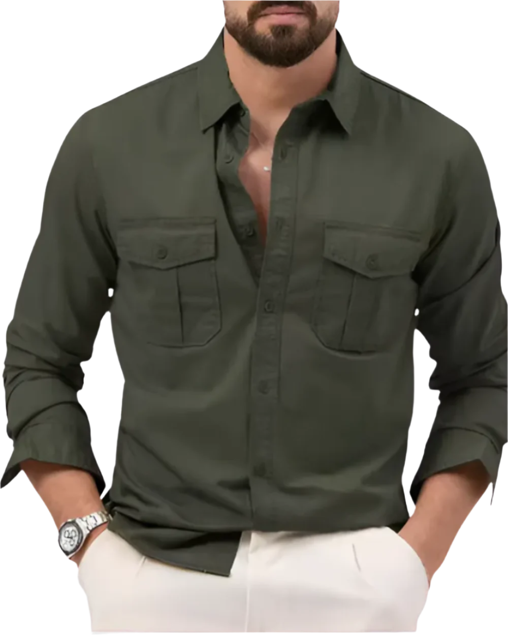 Cargo-Shirt