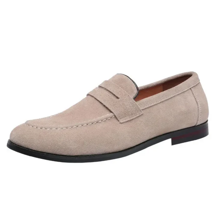 Wildleder Sommer Loafers