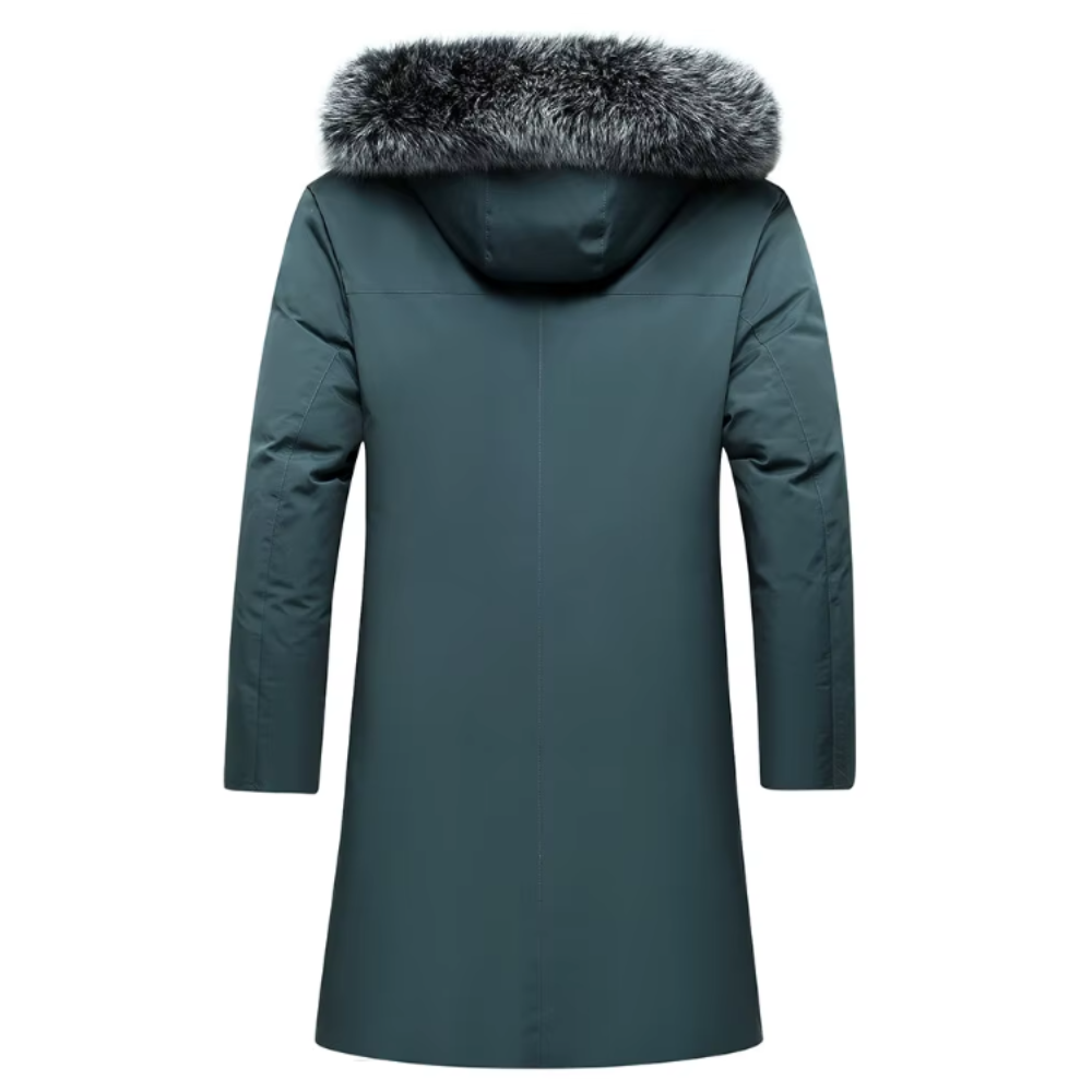 Luxe Winterjacke
