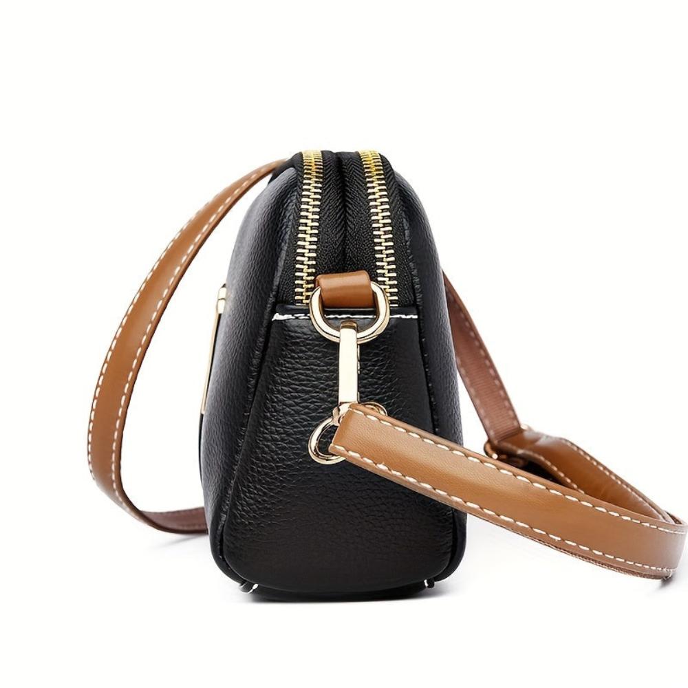 Sienna | Bequeme & stilvolle Umhängetasche